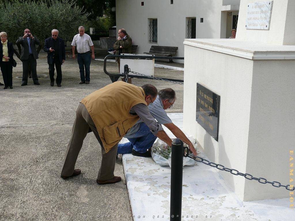 PATRONAGE DE MARAVAL A NIMES 25 10 2009 --- (27).JPG